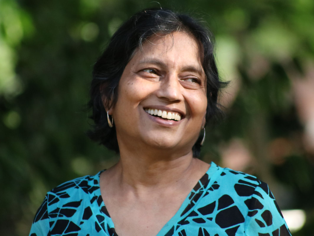 Jayanthi Author Photo