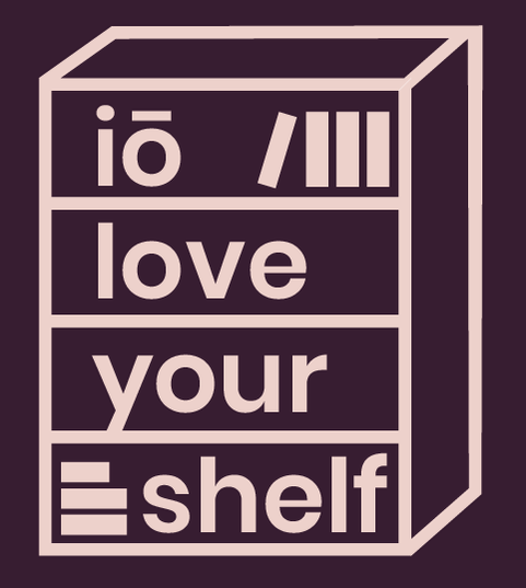 io love your shelf icon